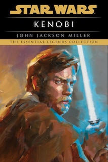 Front cover_Kenobi: Star Wars Legends