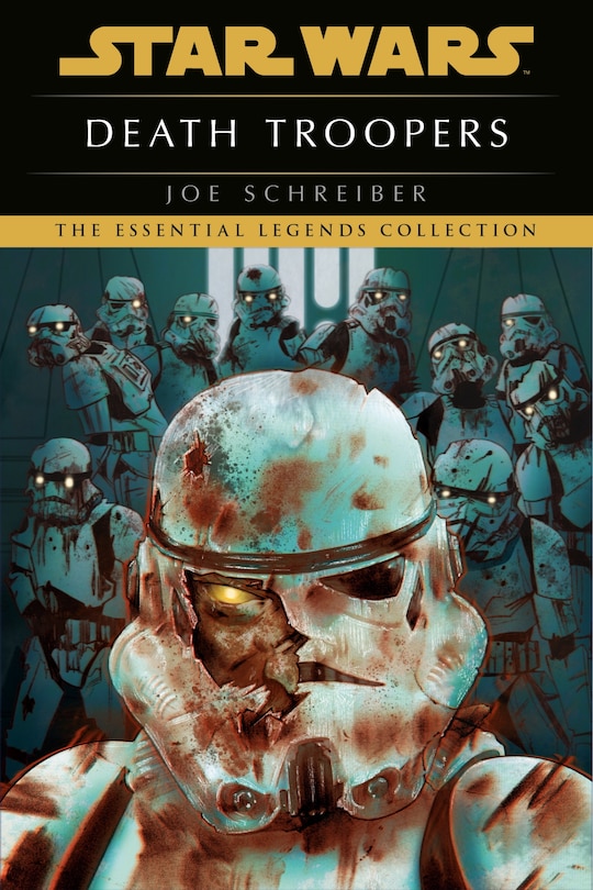 Couverture_Death Troopers: Star Wars Legends