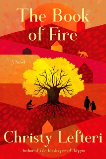 Couverture_The Book of Fire