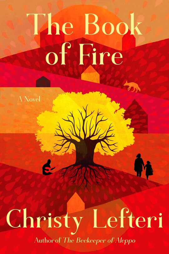 Couverture_The Book of Fire