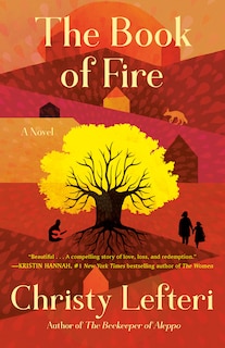 Front cover_The Book of Fire