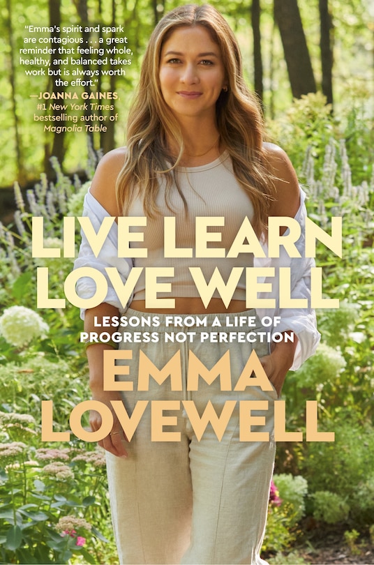 Front cover_Live Learn Love Well