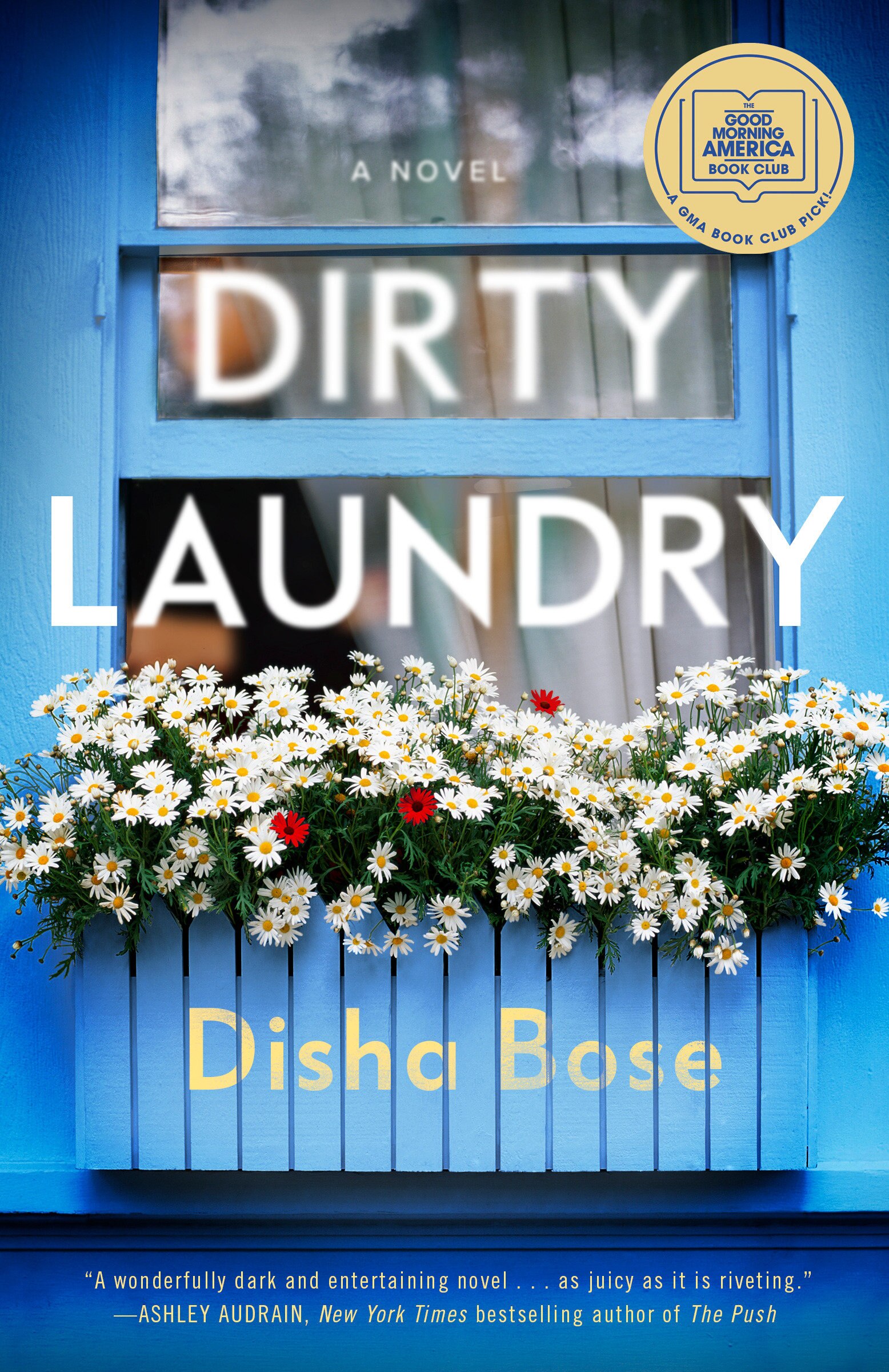 Dirty laundry harlen sale