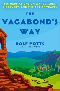 Front cover_The Vagabond's Way