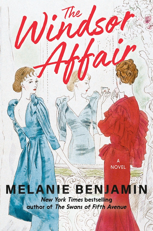 Front cover_The Windsor Affair