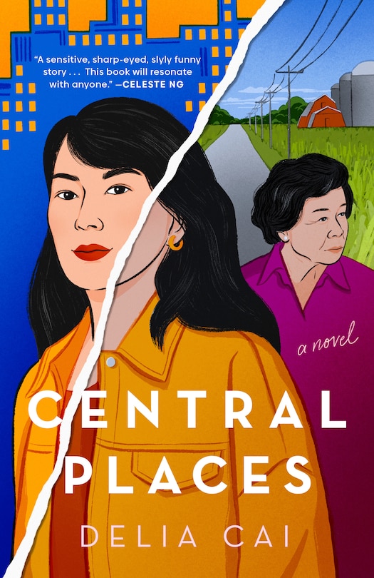 Front cover_Central Places