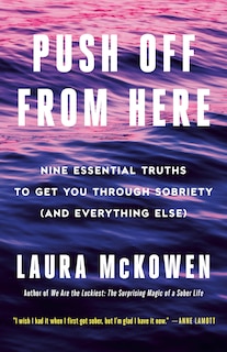 Front cover_Push Off from Here