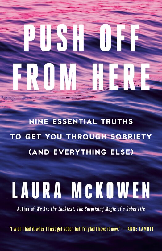 Front cover_Push Off from Here