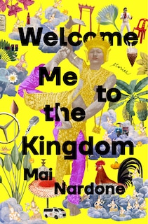 Front cover_Welcome Me To The Kingdom