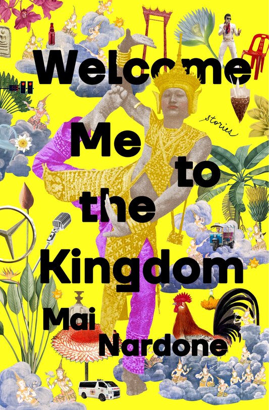 Front cover_Welcome Me To The Kingdom