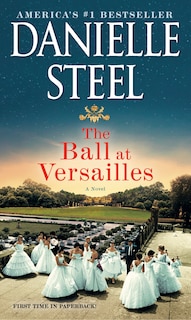 Front cover_The Ball at Versailles