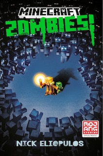Front cover_Minecraft: Zombies!