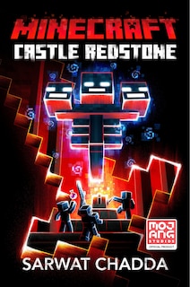 Front cover_Minecraft: Castle Redstone