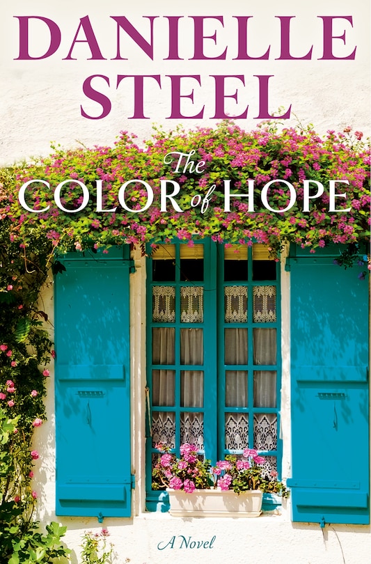 Front cover_The Color of Hope