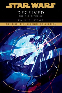 Front cover_Deceived: Star Wars Legends (the Old Republic)