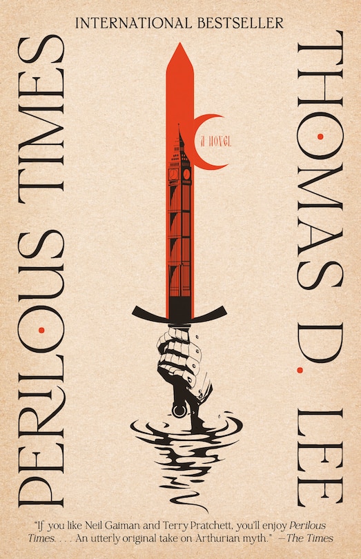 Front cover_Perilous Times