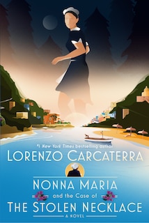 Front cover_Nonna Maria and the Case of the Stolen Necklace