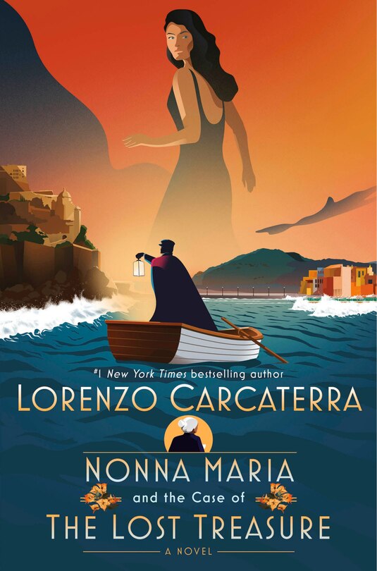 Front cover_Nonna Maria and the Case of the Lost Treasure