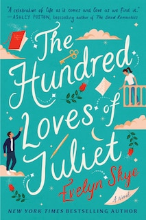 Couverture_The Hundred Loves of Juliet