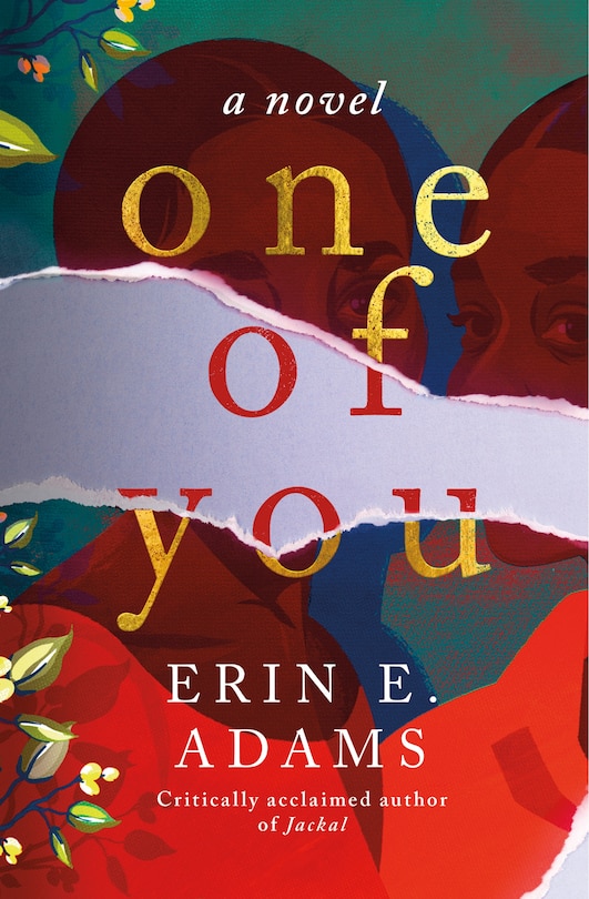 Front cover_One of You