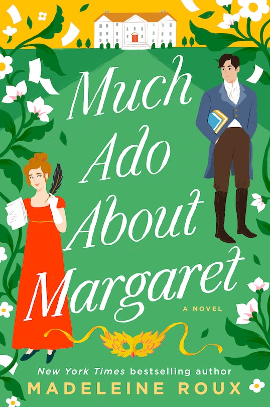 Front cover_Much Ado About Margaret