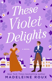 Front cover_These Violet Delights