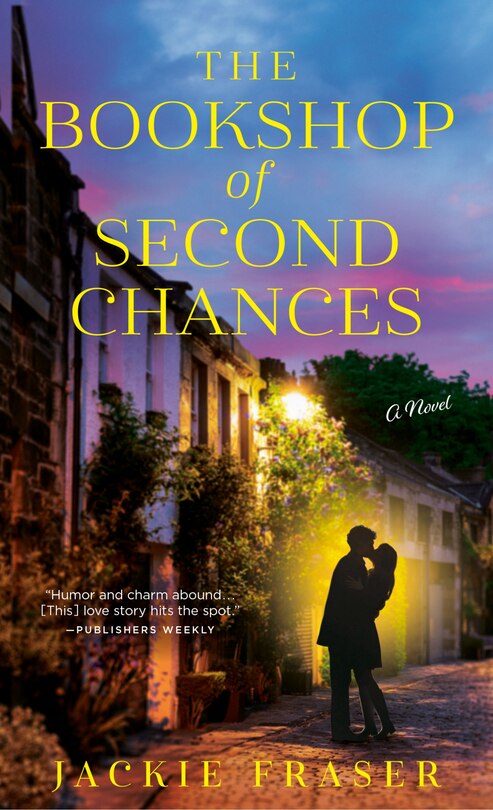 Couverture_The Bookshop Of Second Chances