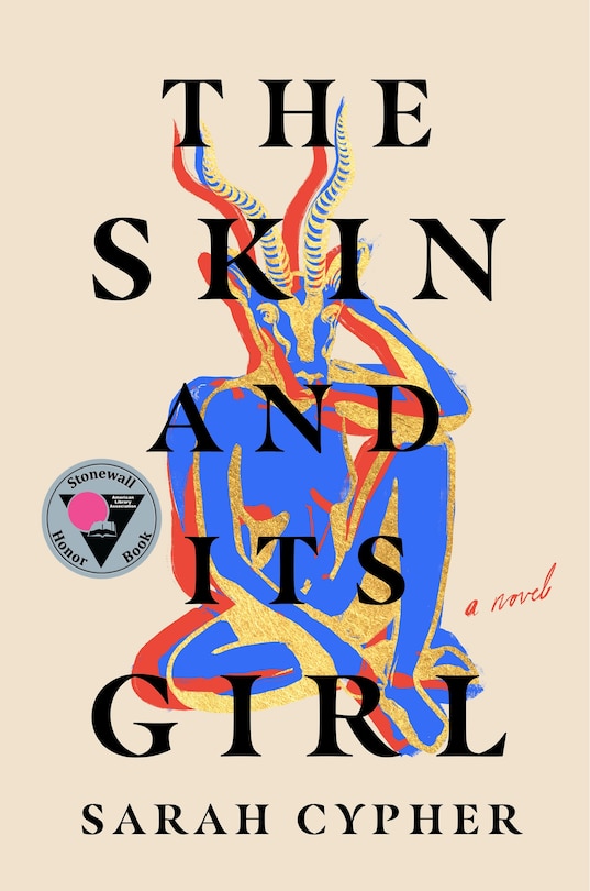 Front cover_The Skin and Its Girl