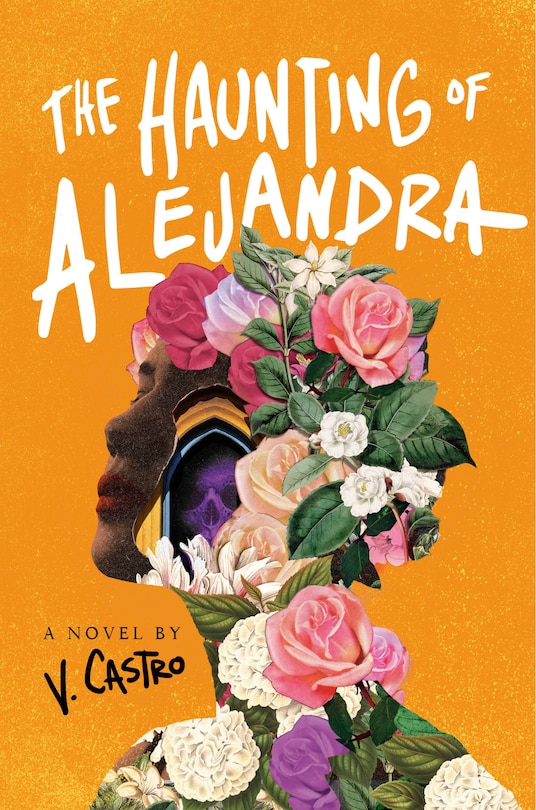 Front cover_The Haunting of Alejandra