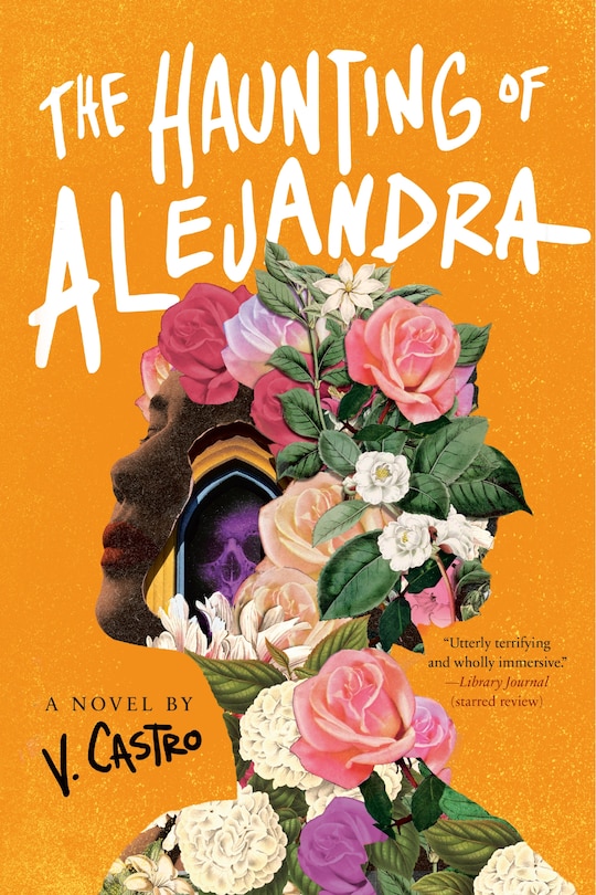 Front cover_The Haunting of Alejandra