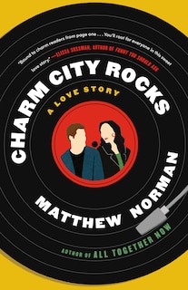Front cover_Charm City Rocks