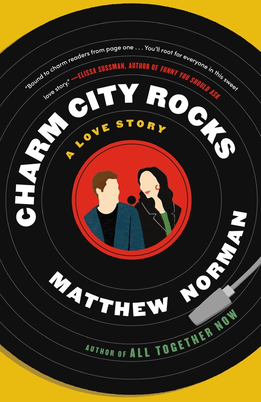 Front cover_Charm City Rocks