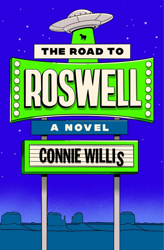 Front cover_The Road to Roswell
