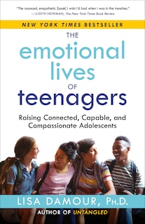 Front cover_The Emotional Lives of Teenagers