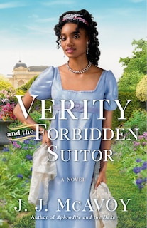 Front cover_Verity and the Forbidden Suitor