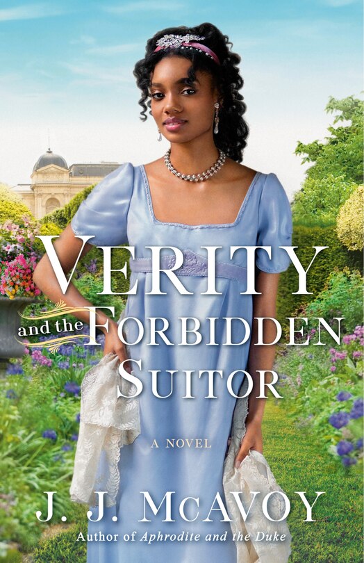 Front cover_Verity and the Forbidden Suitor