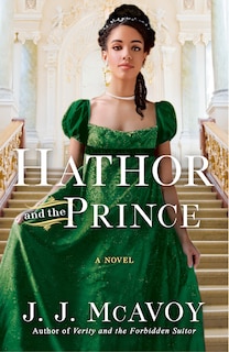 Front cover_Hathor and the Prince