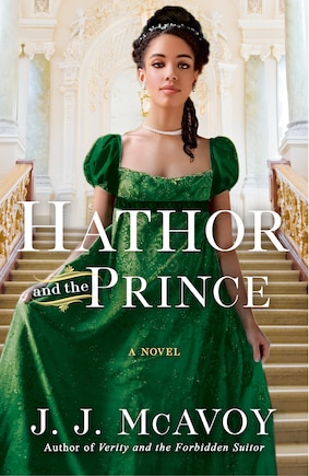 Hathor and the Prince: A Novel