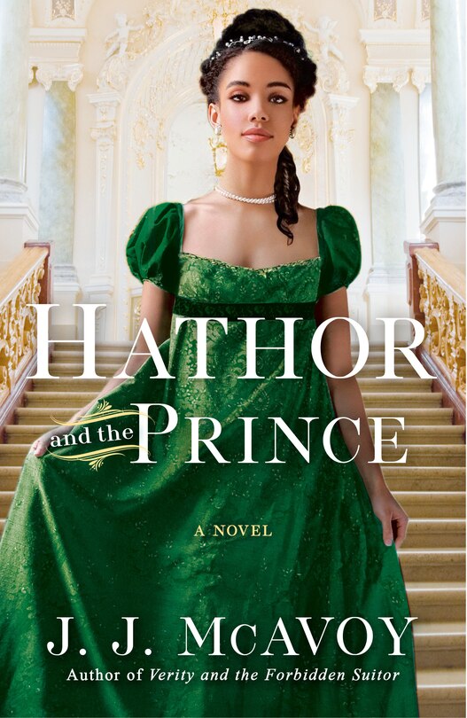 Front cover_Hathor and the Prince