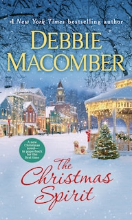 Front cover_The Christmas Spirit