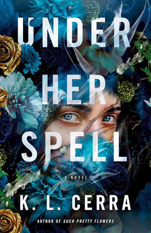 Front cover_Under Her Spell
