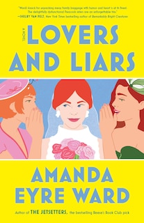 Front cover_Lovers and Liars