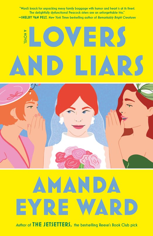 Front cover_Lovers and Liars