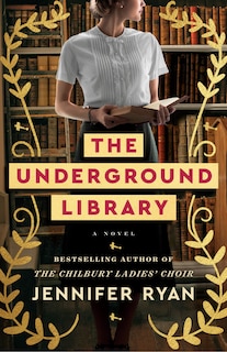 Front cover_The Underground Library