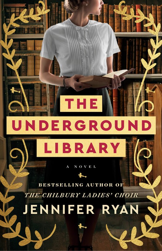 Front cover_The Underground Library