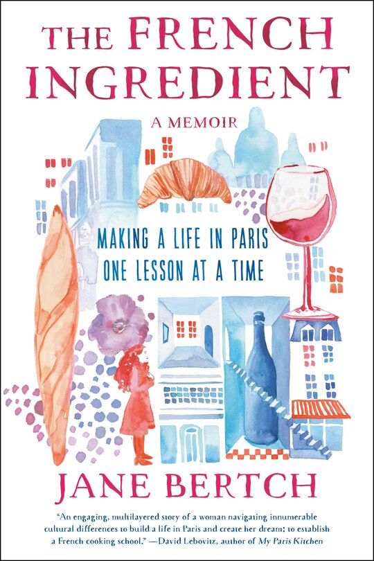 Front cover_The French Ingredient