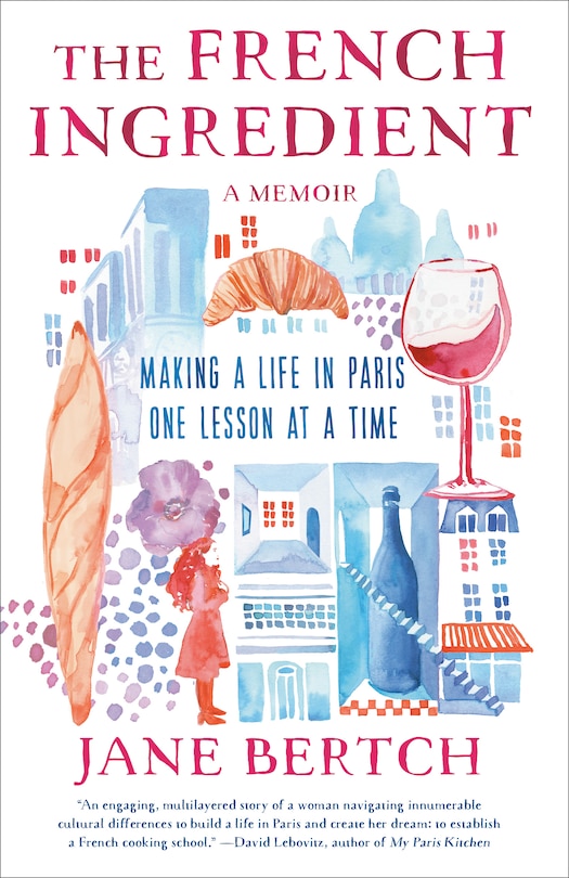 Front cover_The French Ingredient
