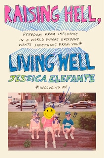 Couverture_Raising Hell, Living Well