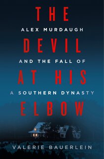 Front cover_The Devil at His Elbow