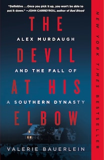 Front cover_The Devil at His Elbow